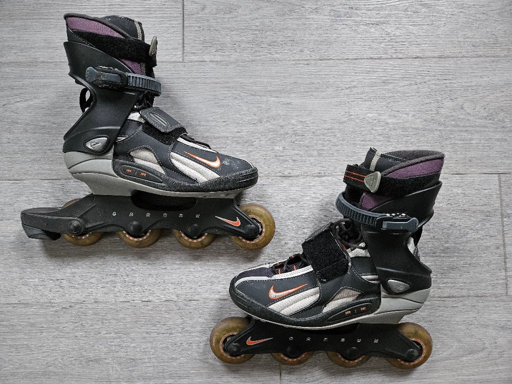 Nike Inline Skates-  Inclusief Diversen---Zie omschrijving!, Sport en Fitness, Skeelers, Overige merken, Heren, Ophalen of Verzenden