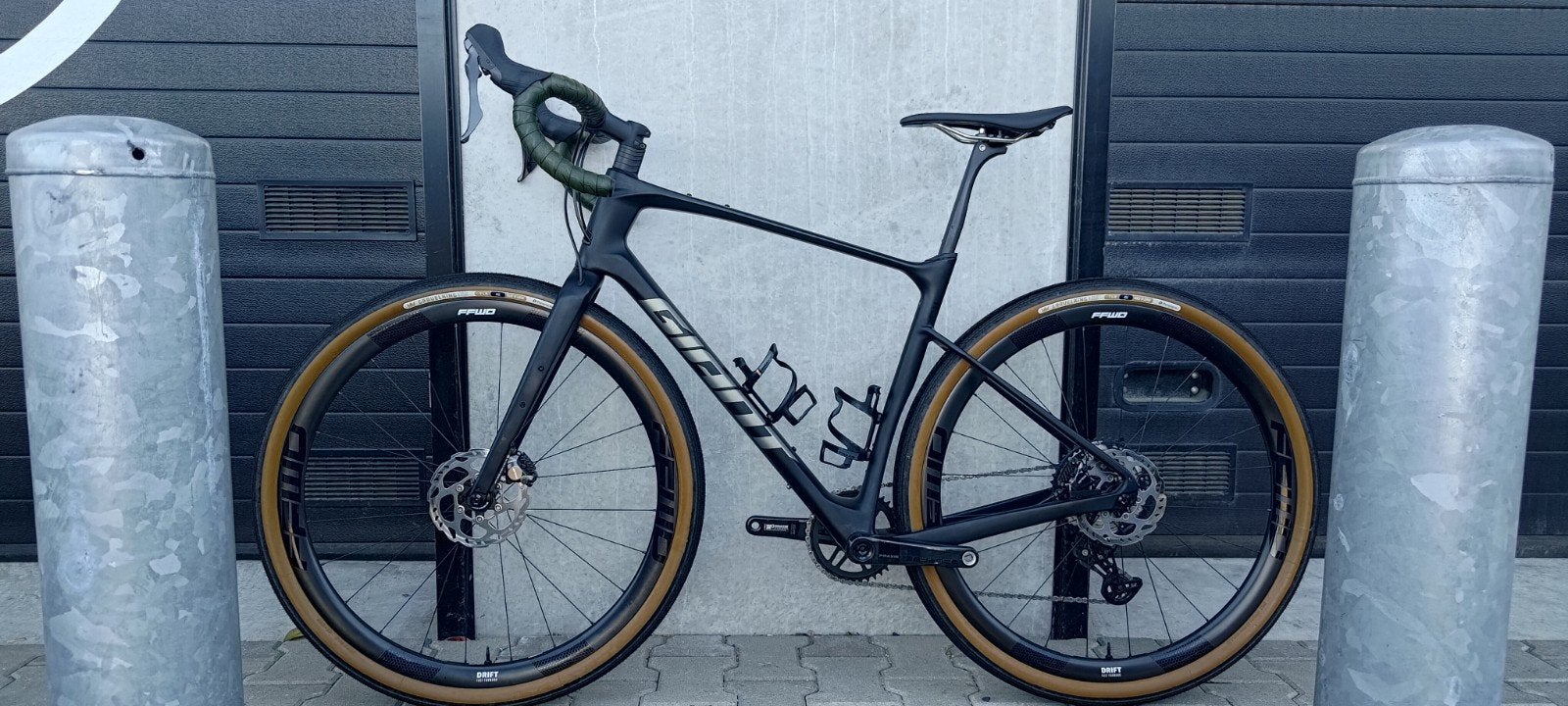 Giant Revolt Advanced 0 Carbon, Fietsen en Brommers, Fietsen | Racefietsen, Ophalen, 28 inch, Carbon, Giant
