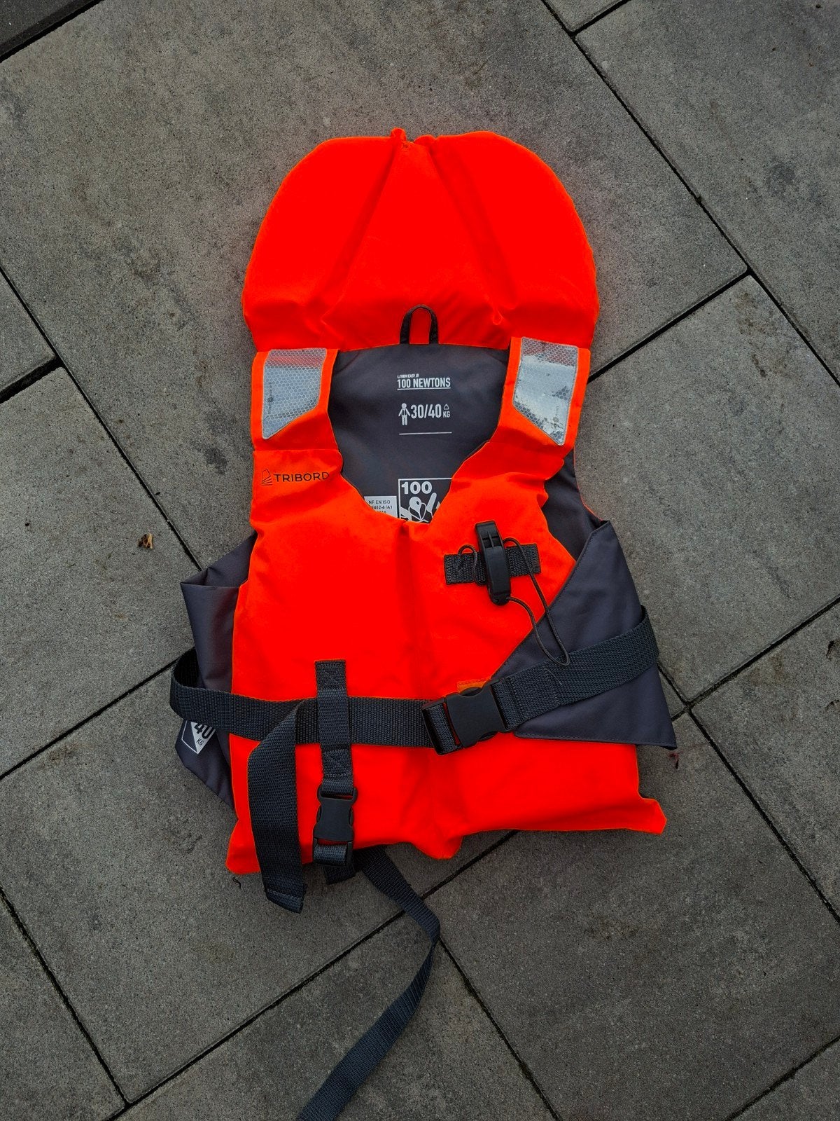 Zwemvest reddingsvest kind, Watersport en Boten, Ophalen, Zo goed als nieuw, Kind, Reddingsvest of Zwemvest