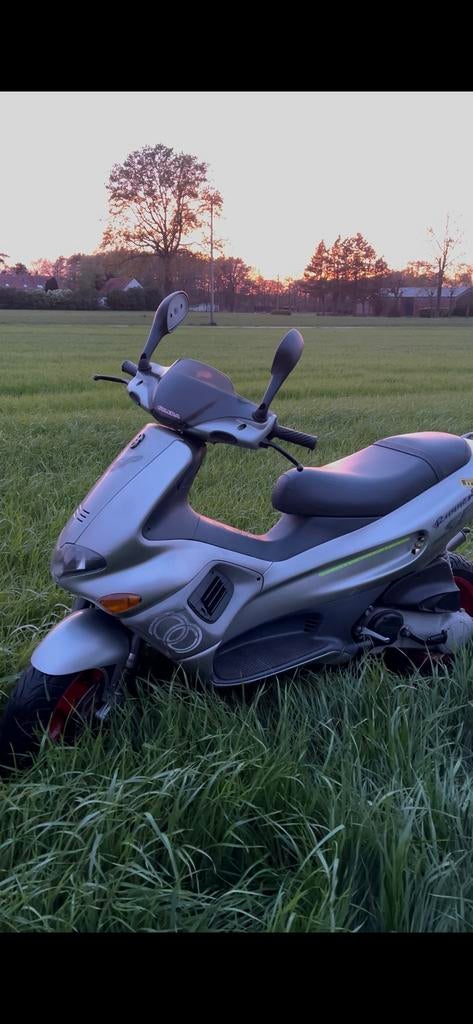 Gilera runner, Ophalen, Zo goed als nieuw, Tweetakt, Overige modellen