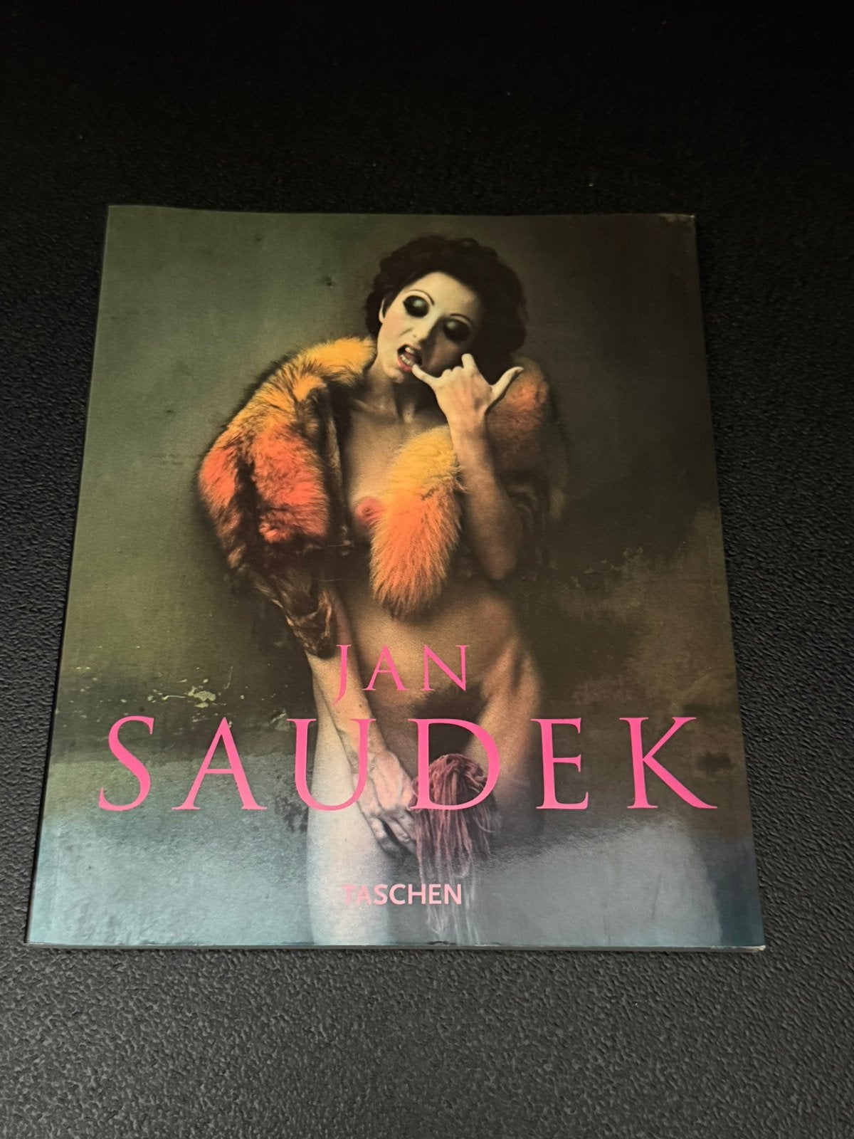 Jan Saudek - Photographs 1987-1997, Ophalen of Verzenden, Zo goed als nieuw, Fotografen