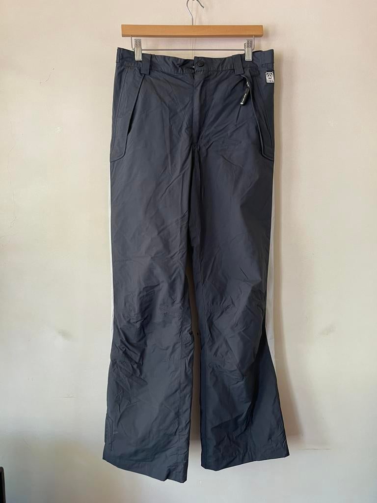 Heren gepolsterde warme skibroek, Ophalen of Verzenden, Zo goed als nieuw, Maat 46 (S) of kleiner, Broek