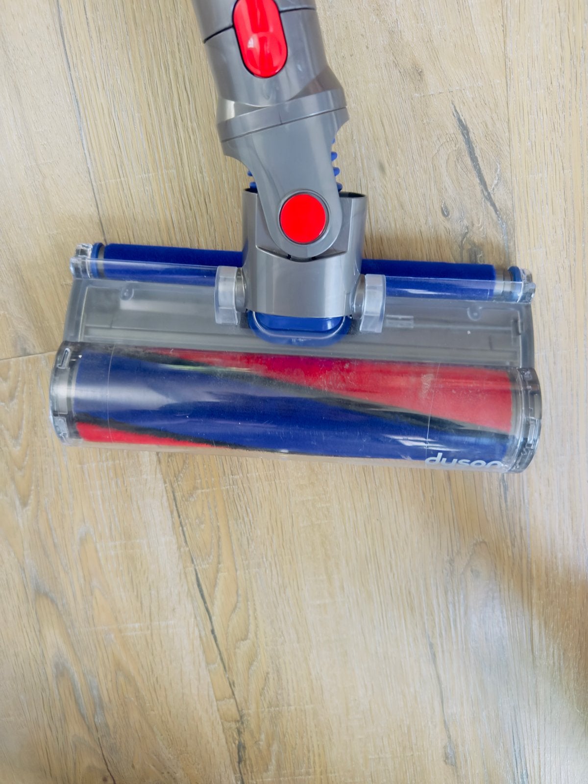 Foto 4 van Dyson V11 Absolute Pro Steelstofzuiger