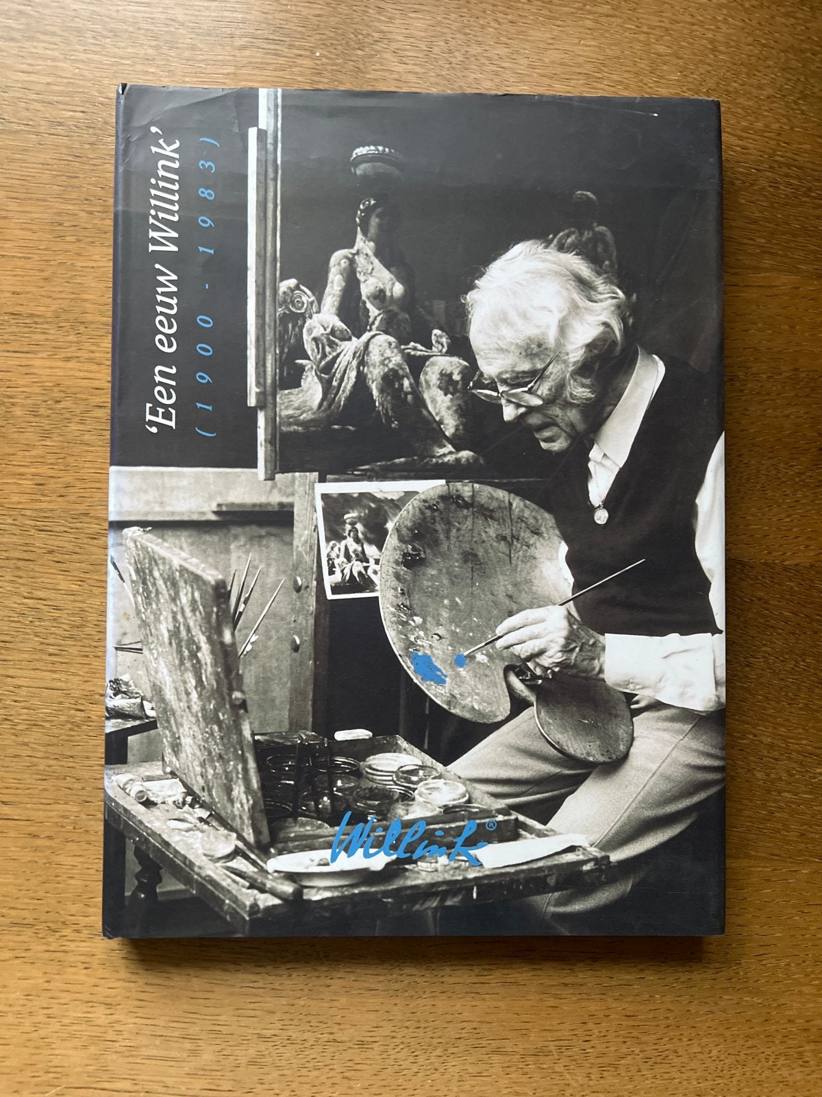 Boek: 'Een eeuw Willink' (1900-1983), Ophalen of Verzenden, Zo goed als nieuw, Schilder- en Tekenkunst