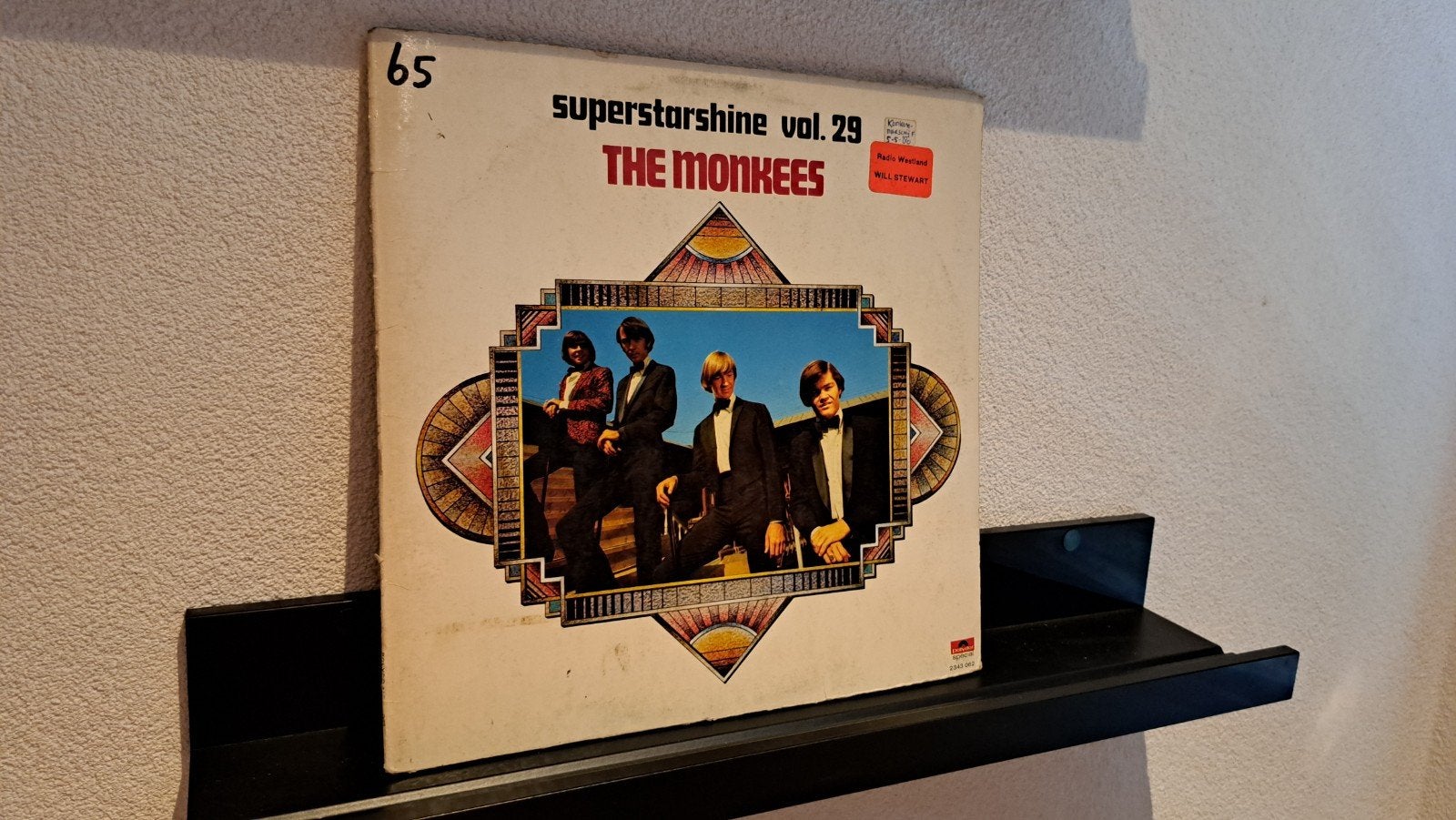 The Monkees, Cd's en Dvd's, Vinyl | Pop, Ophalen of Verzenden, Zo goed als nieuw