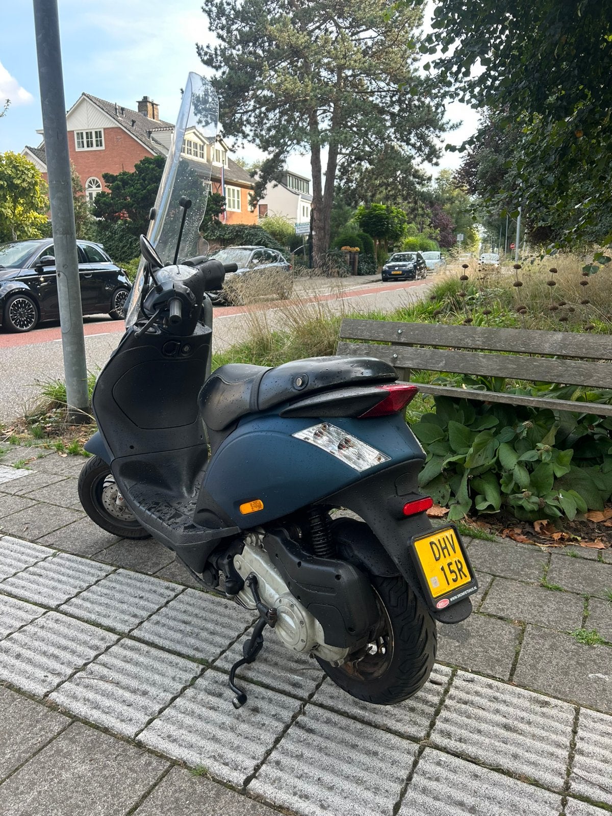 Zip sp, Ophalen of Verzenden, Zo goed als nieuw, Benzine, Zip