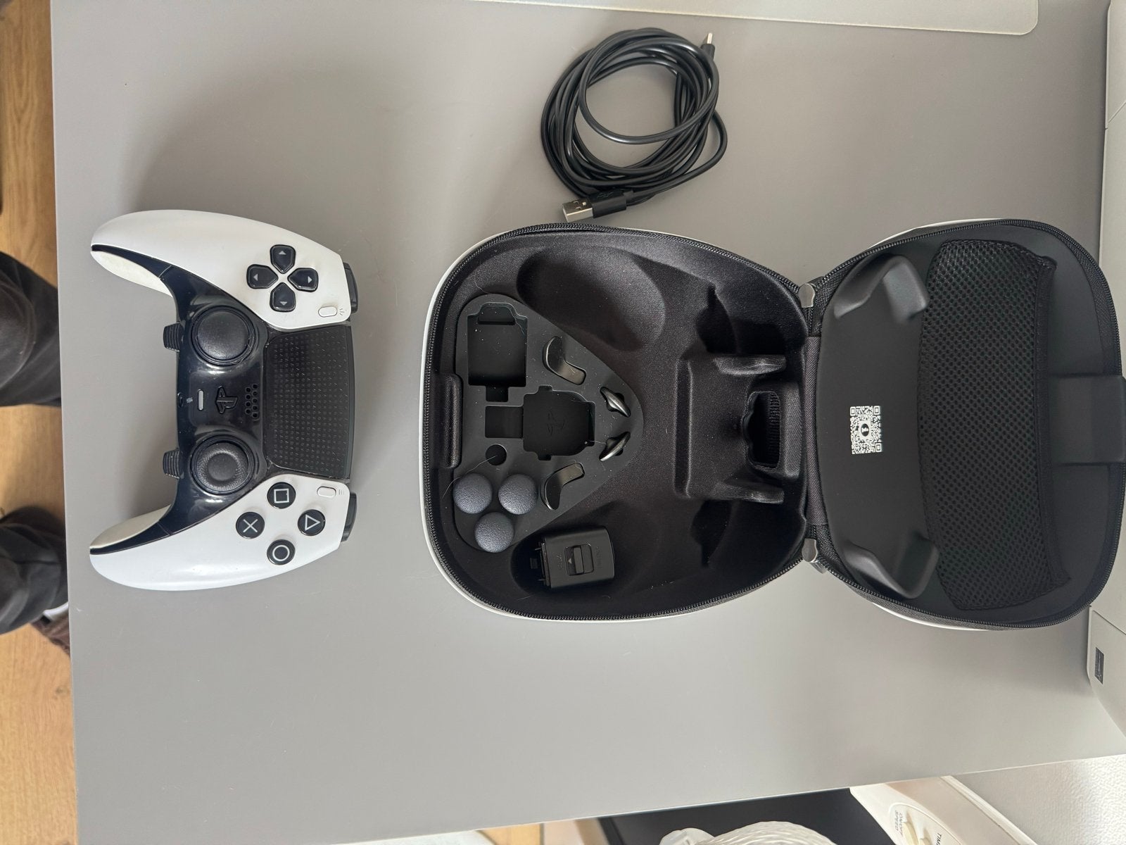 Sony PlayStation DualSense Edge Controller, Ophalen of Verzenden, Zo goed als nieuw