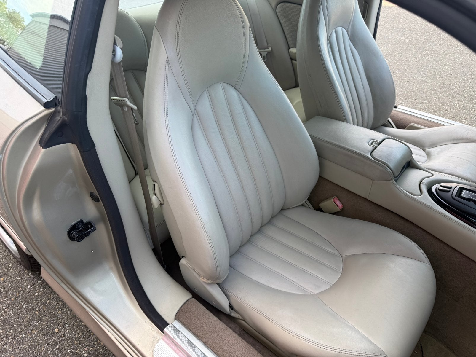 Jaguar XK8 1997 133.150Km APK 8/2027 BTW auto Youngtimer, foto 12