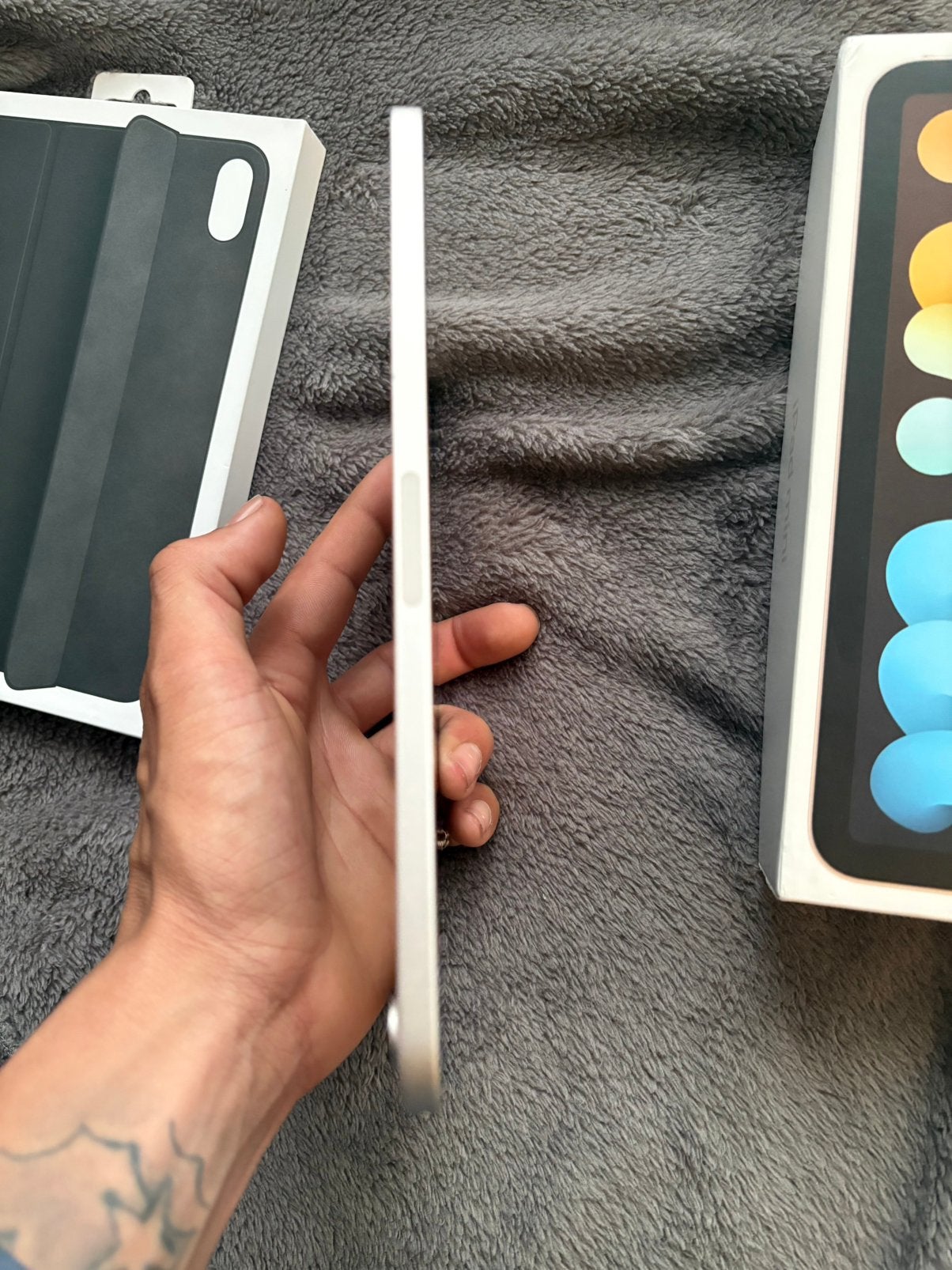 Foto 6 van Apple ipad mini 6e gen 64gb