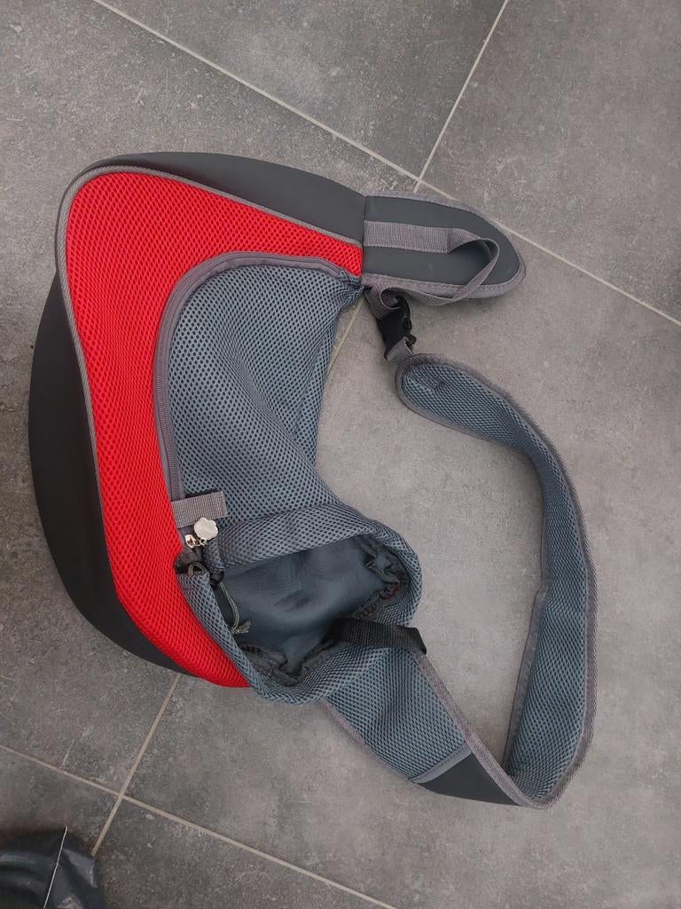 Honden draagzak voor kleine honden en puppy's, Dieren en Toebehoren, Honden-accessoires, Ophalen of Verzenden, Zo goed als nieuw