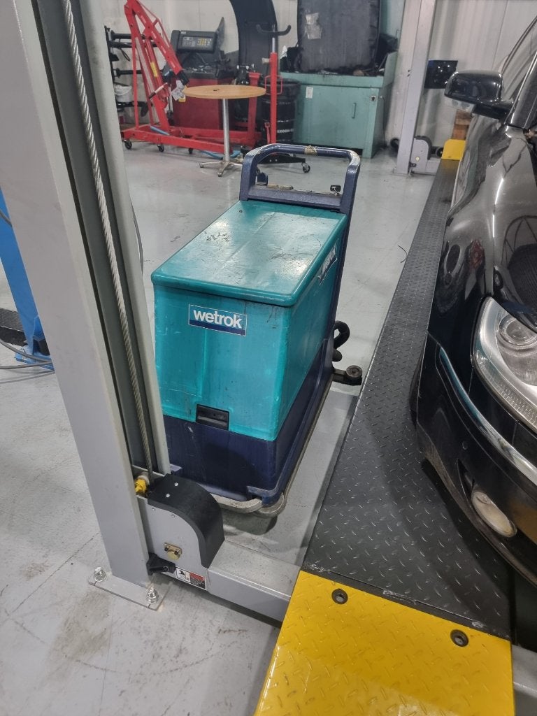 Foto 8 van Autogarage te koop in Amersfoort