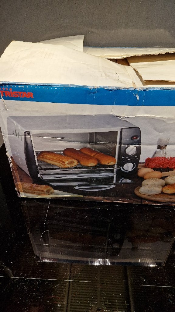 Camping grill  800 watt, Ophalen of Verzenden, Gebruikt