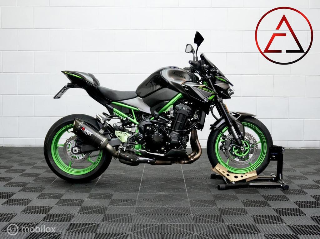Kawasaki Z900 Performance, 948 cc, Info@kawasaki.nl, Meer dan 35 kW, Toermotor