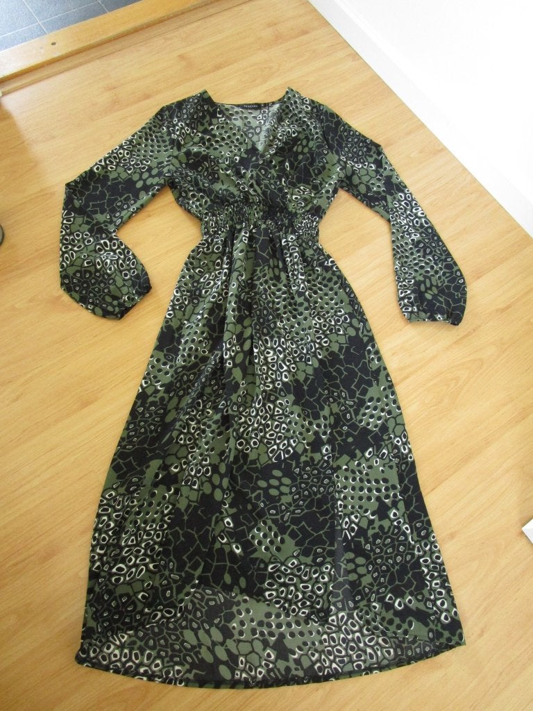 Pescara - jurk maat M, Kleding | Dames, Jurken, Maat 38/40 (M), Meerkleurig, Pescara, Ophalen of Verzenden