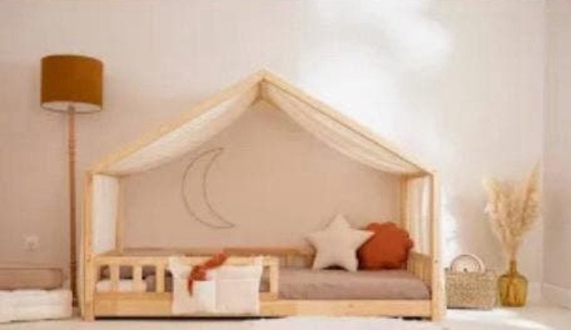 Hemeltje voor 1 persoons bed, Ophalen of Verzenden, Nieuw