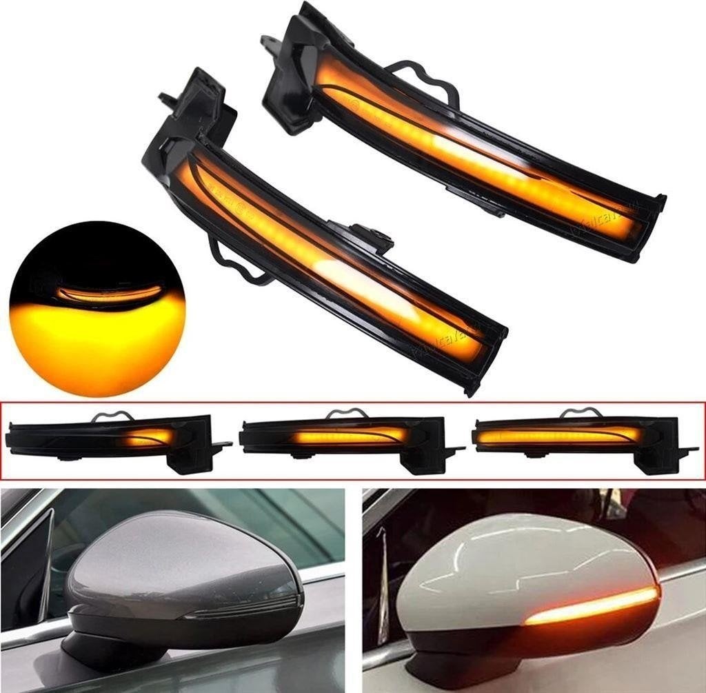 Dynamische Led Knipperlichten Voor Mb A Klasse W177 V177 CLA, Auto diversen, Tuning en Styling, Verzenden, Automotive Parts, A.parts@hotmail.nl