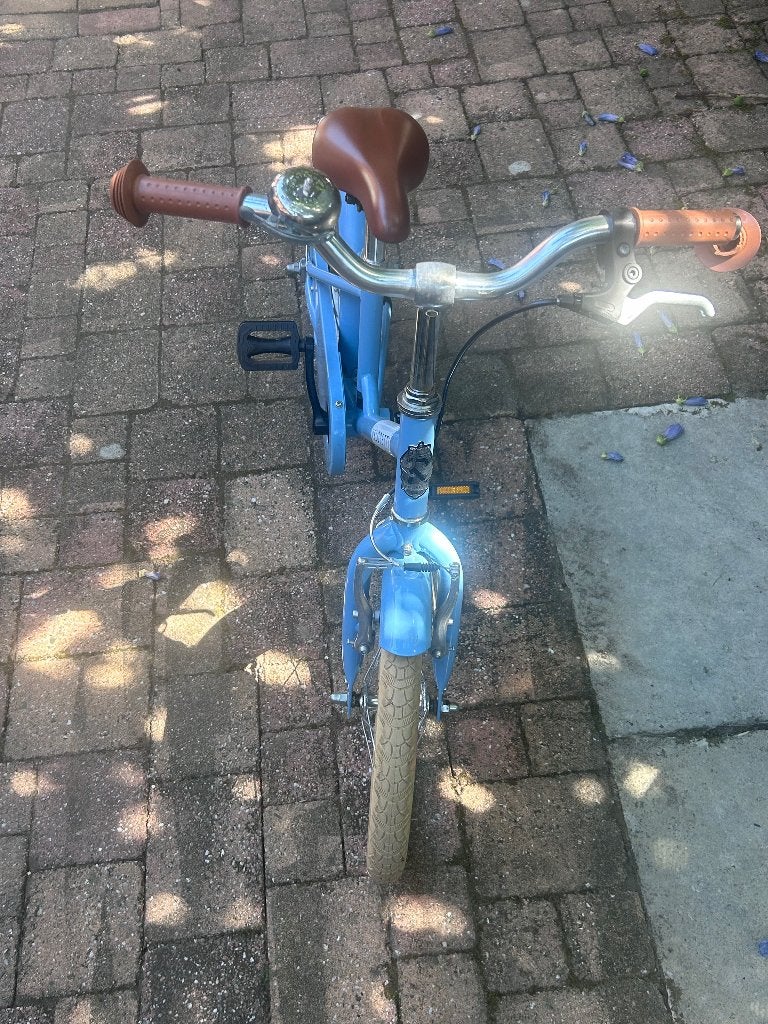 Veloretti Maxi Havana Blue, Ophalen, Gebruikt, 16 tot 20 inch, Veloretti