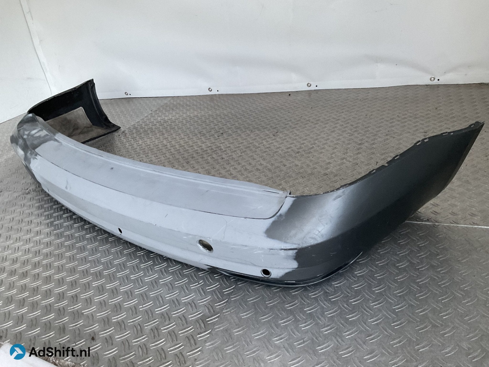 Bumper Volkswagen Caddy 2K5 15-20 2K5807363 Achterbumper F5-, Bumper