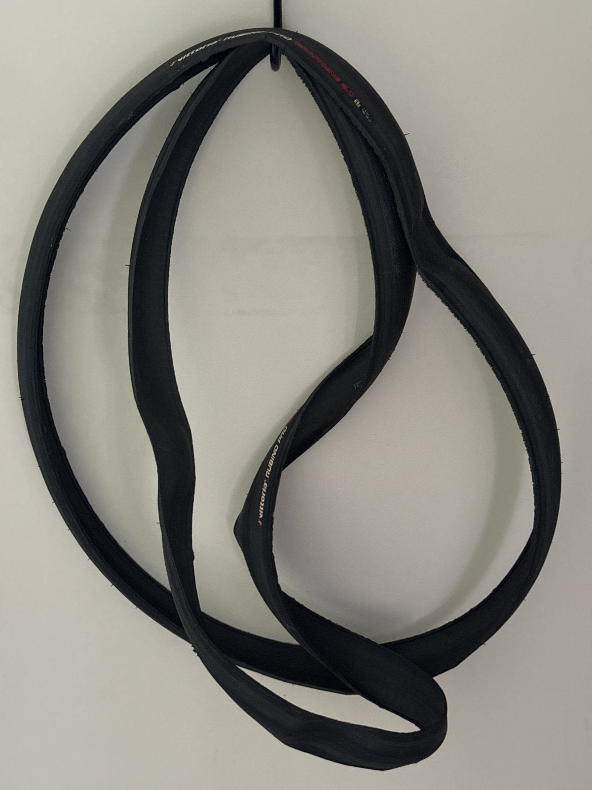 Vittoria Rubino Pro Graphene 2.0 racefietsband, Ophalen, Band, Zo goed als nieuw, Rubber