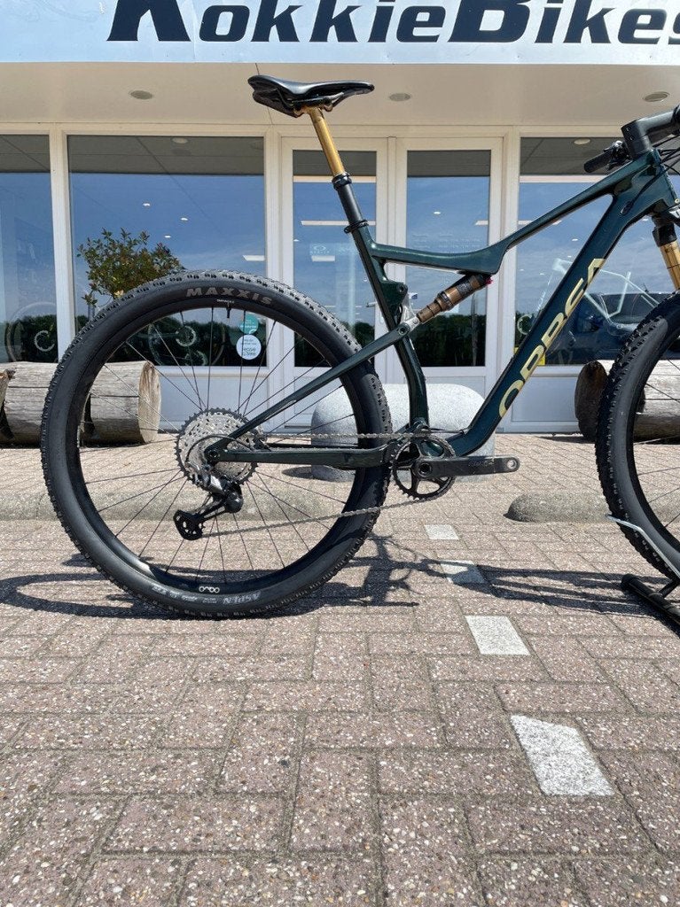 Orbea OIZ M-PRO TR CUSTOM XL 2022, Overige merken, Gebruikt, -, - 0
-, NL