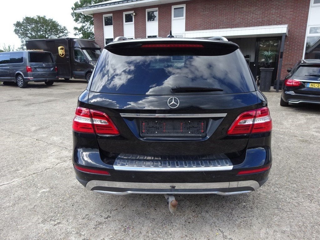 mercedes ml w166 bj2013 trekhaak wegdraaibaar, Ophalen of Verzenden