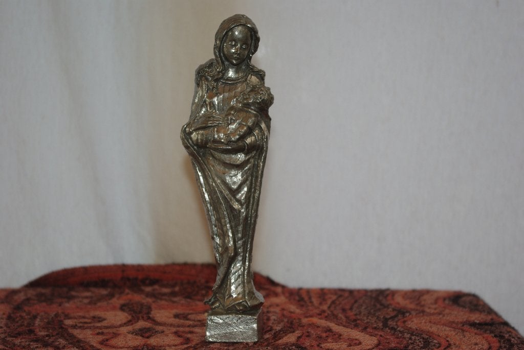 Maria met kindje jezus, Antiek en Kunst, Ophalen of Verzenden