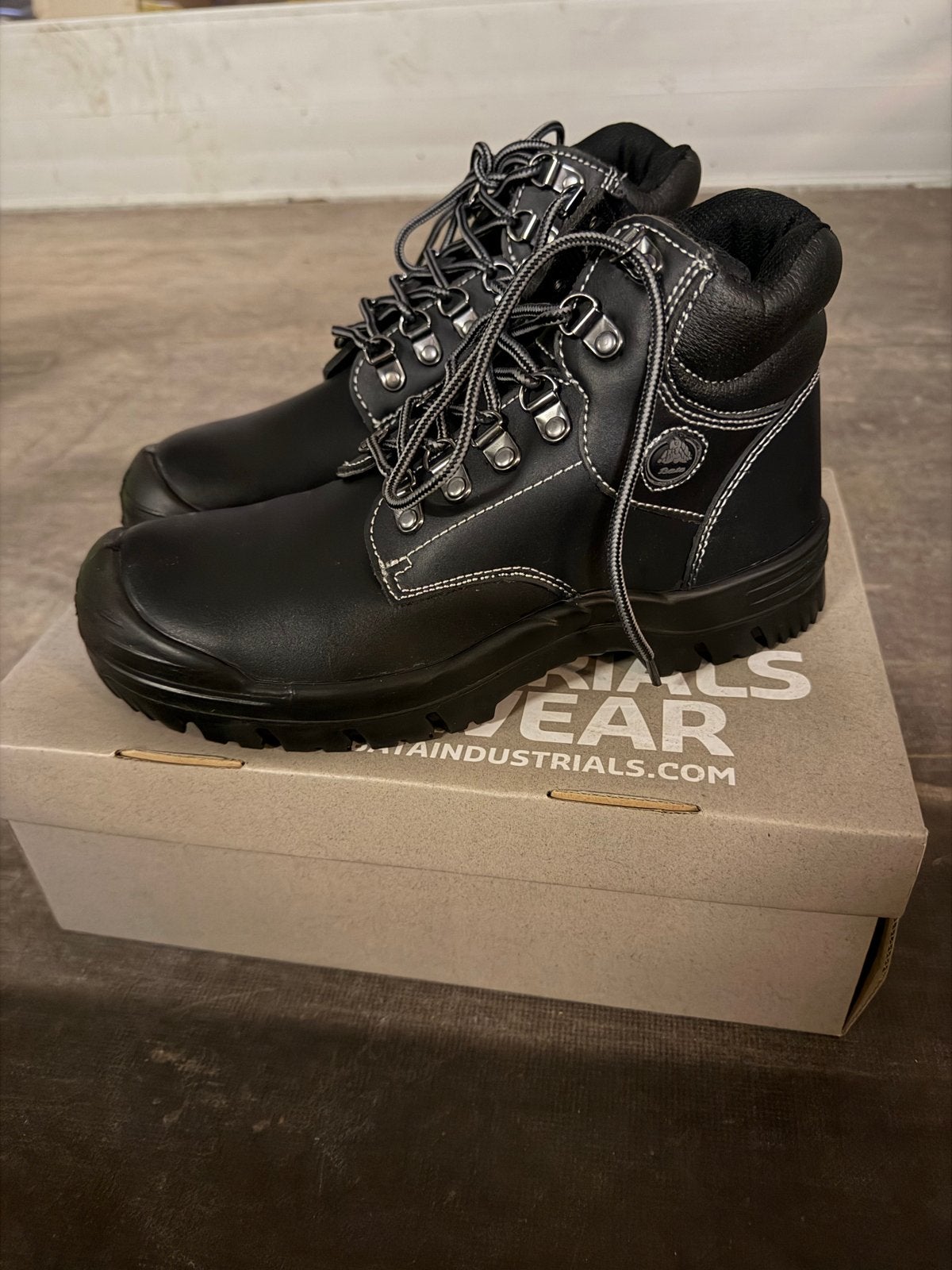 Bata Industrials Stockholm 2 KN S3 veiligheidsschoenen mt 42, Ophalen of Verzenden, Nieuw, Heren, Schoenen