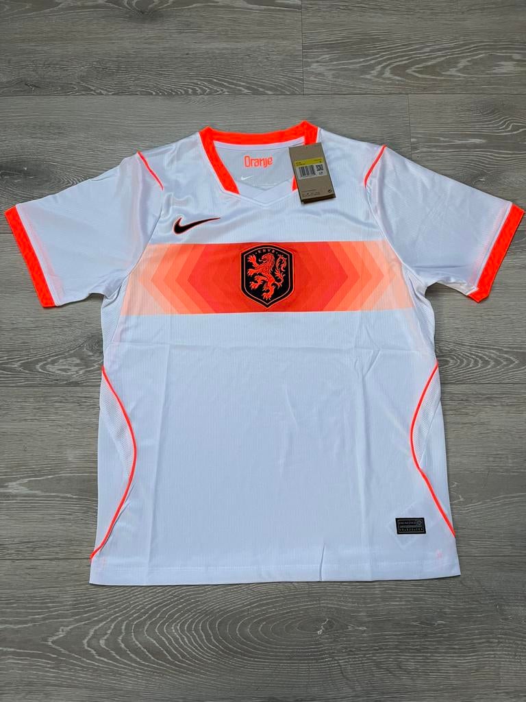 Nederlands elftal shirt WK 2026 maat s m l, Ophalen of Verzenden, Zo goed als nieuw, Shirt