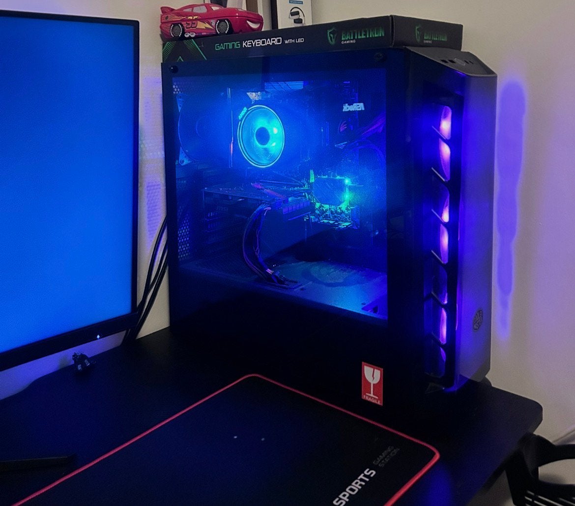 ️️PCSETUP️️, Ophalen of Verzenden, Gaming