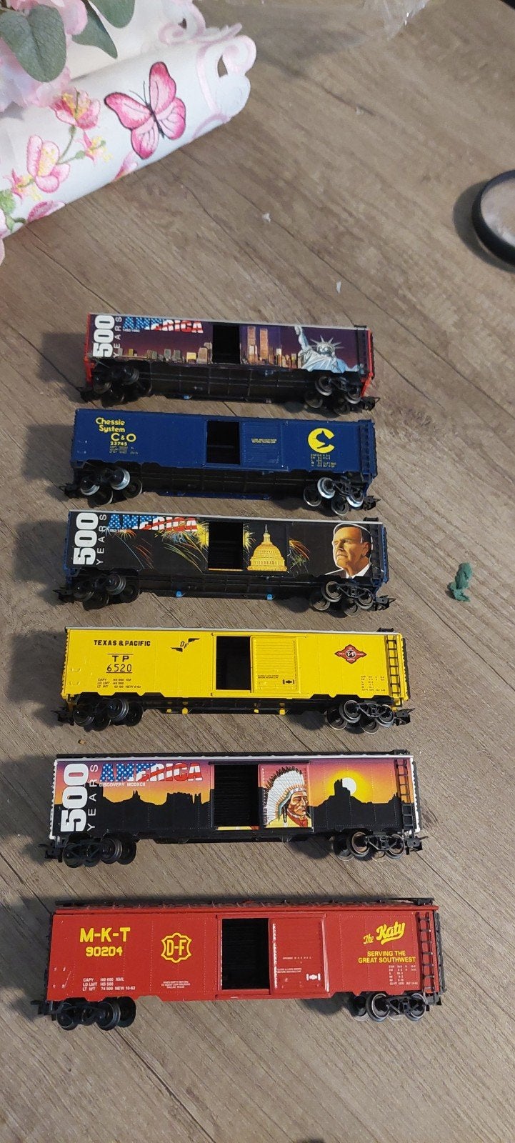 Wagons marklin, Wisselstroom, Wagon, Ophalen of Verzenden, Zo goed als nieuw