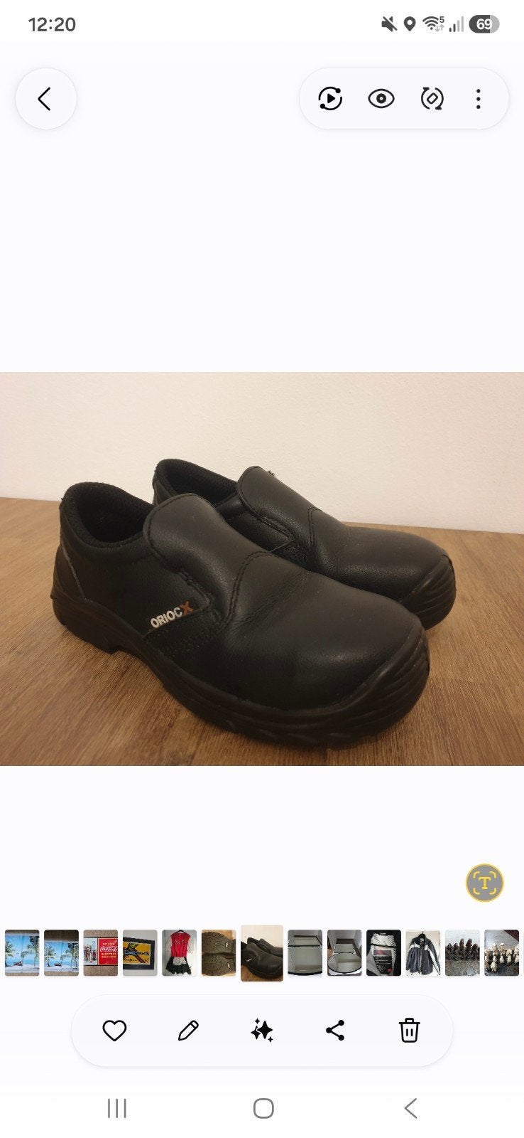 Werkschoenen, Ophalen, Nieuw, Sneakers of Gympen