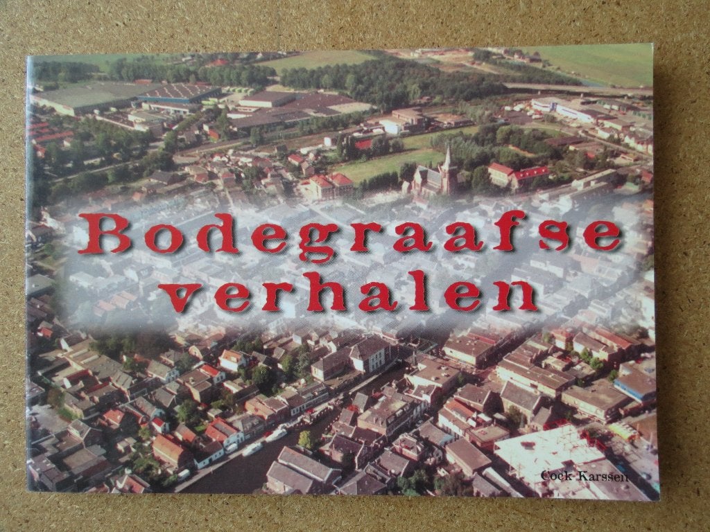 Bodegraafse verhalen, Ophalen of Verzenden, Nieuw