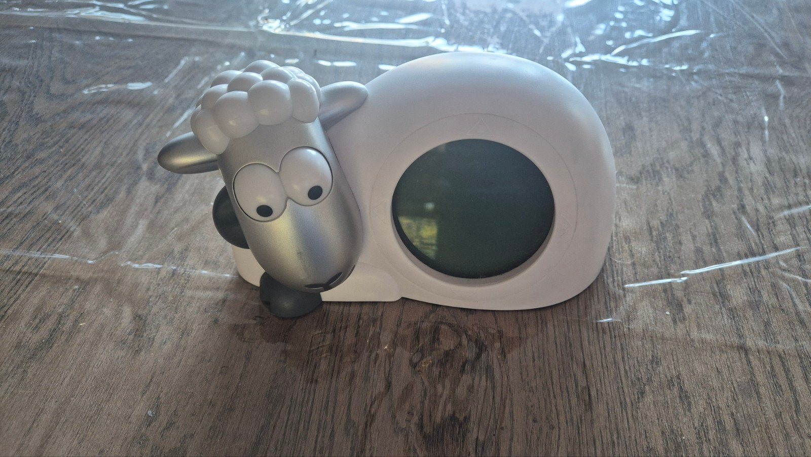 ZaZu Schaap Wekker - Digitaal, Ophalen of Verzenden, Zo goed als nieuw, Jongen of Meisje