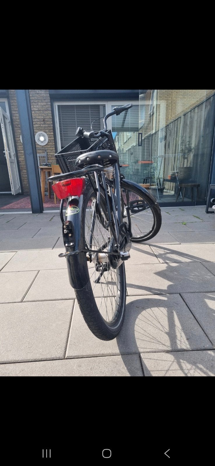 Schoolfiets, Minder dan 47 cm, Ophalen of Verzenden, Versnellingen
