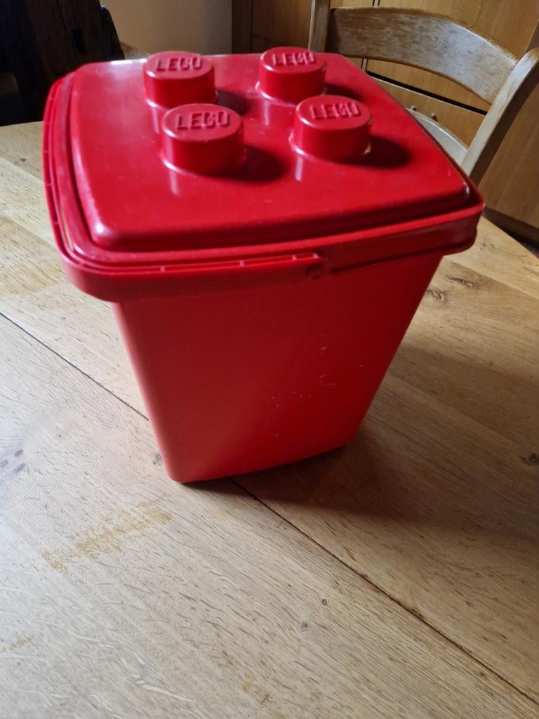 LEGO DUPLO RODE TON, Ophalen of Verzenden