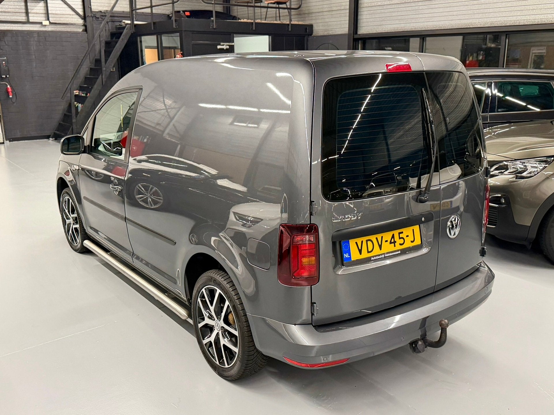 Foto 6 van Volkswagen Caddy 2.0 TDI L1H1 BMT Exclusive Edition DSG l Le