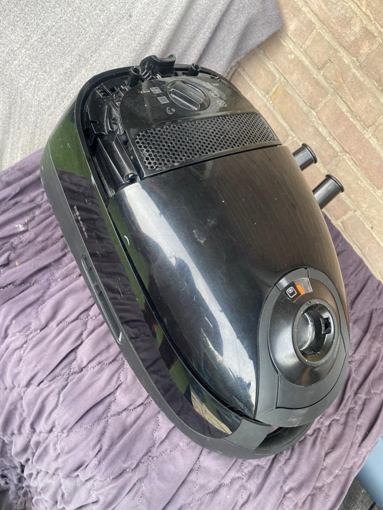 Miele black pearl behuizing voor onderdelen, Ophalen of Verzenden