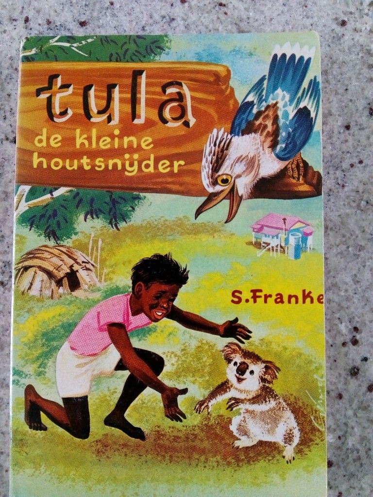 Tula de kleine houtsnijder, Boeken, Ophalen of Verzenden, Gelezen