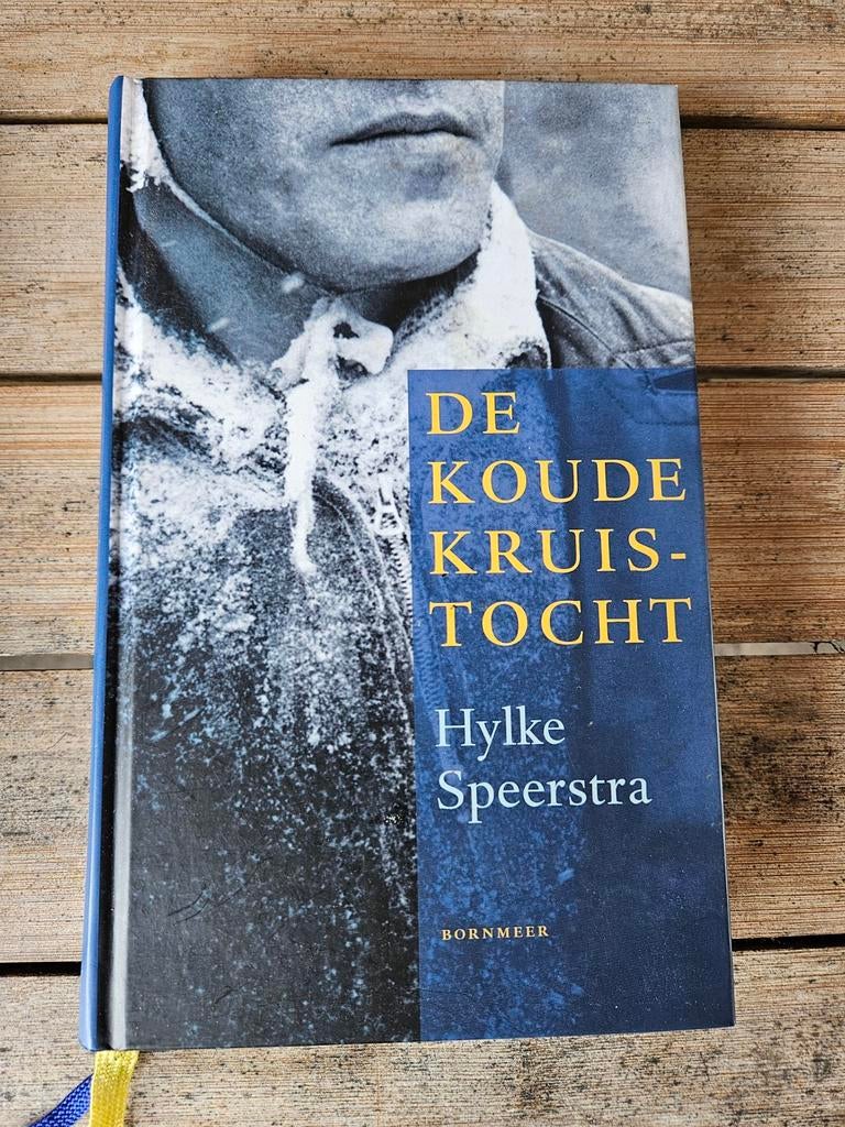 Hylke Speerstra - De koude kruistocht, Ophalen of Verzenden, Nieuw, Hylke Speerstra