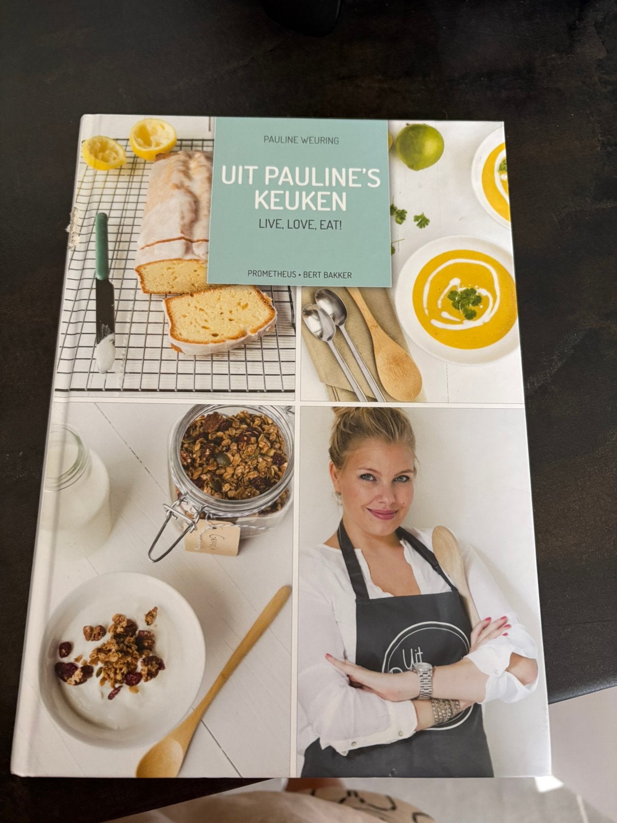 Kook boek, Ophalen of Verzenden, Zo goed als nieuw