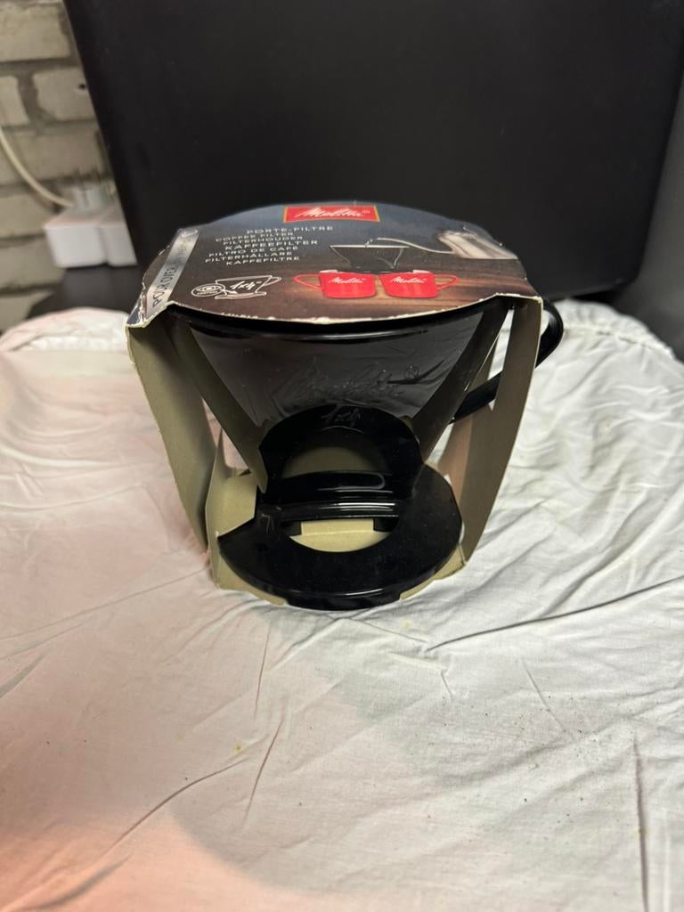 Koffie filterhouder nieuw, Ophalen of Verzenden, Nieuw