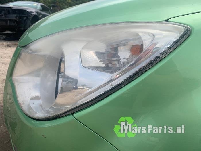 Koplamp links van een Opel Agila, Gebruikt, -, -, Opel