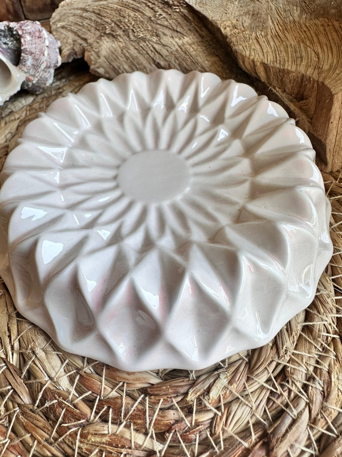 Zeepbakje / sieradenbakje / return to sender / handmade, Ophalen of Verzenden, Nieuw