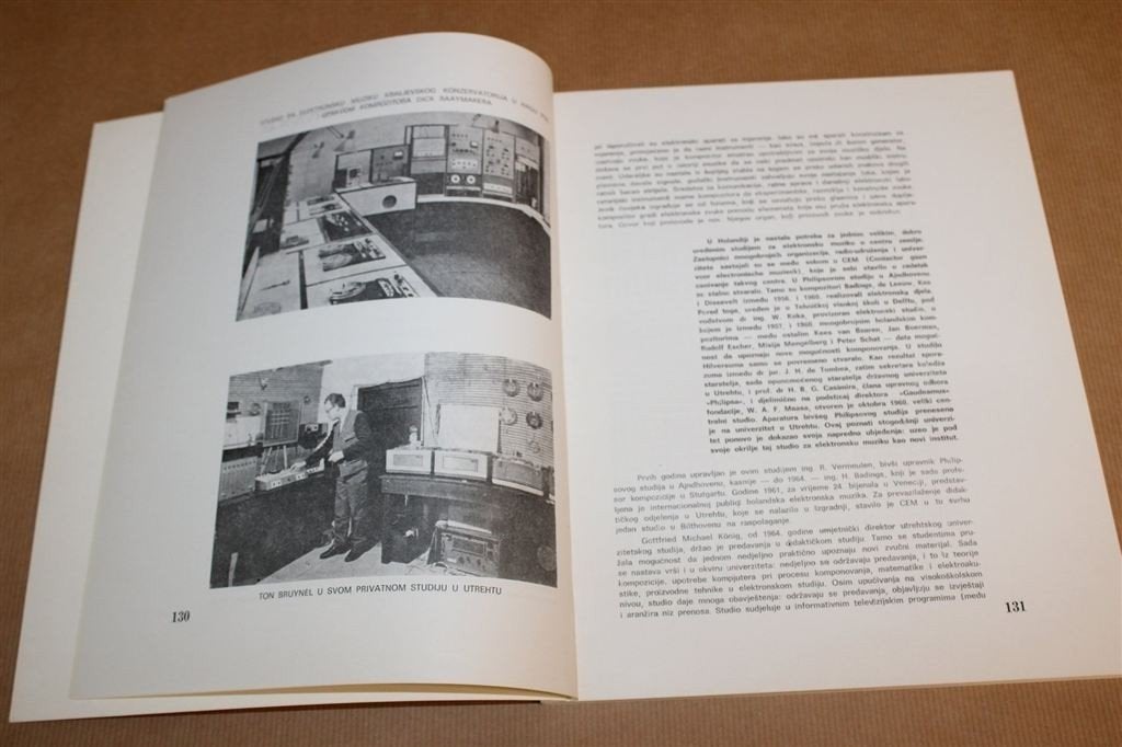 ZVUK 94 — Elektronische Muziek in Nederland — Frits Weiland, Ophalen of Verzenden, Gelezen