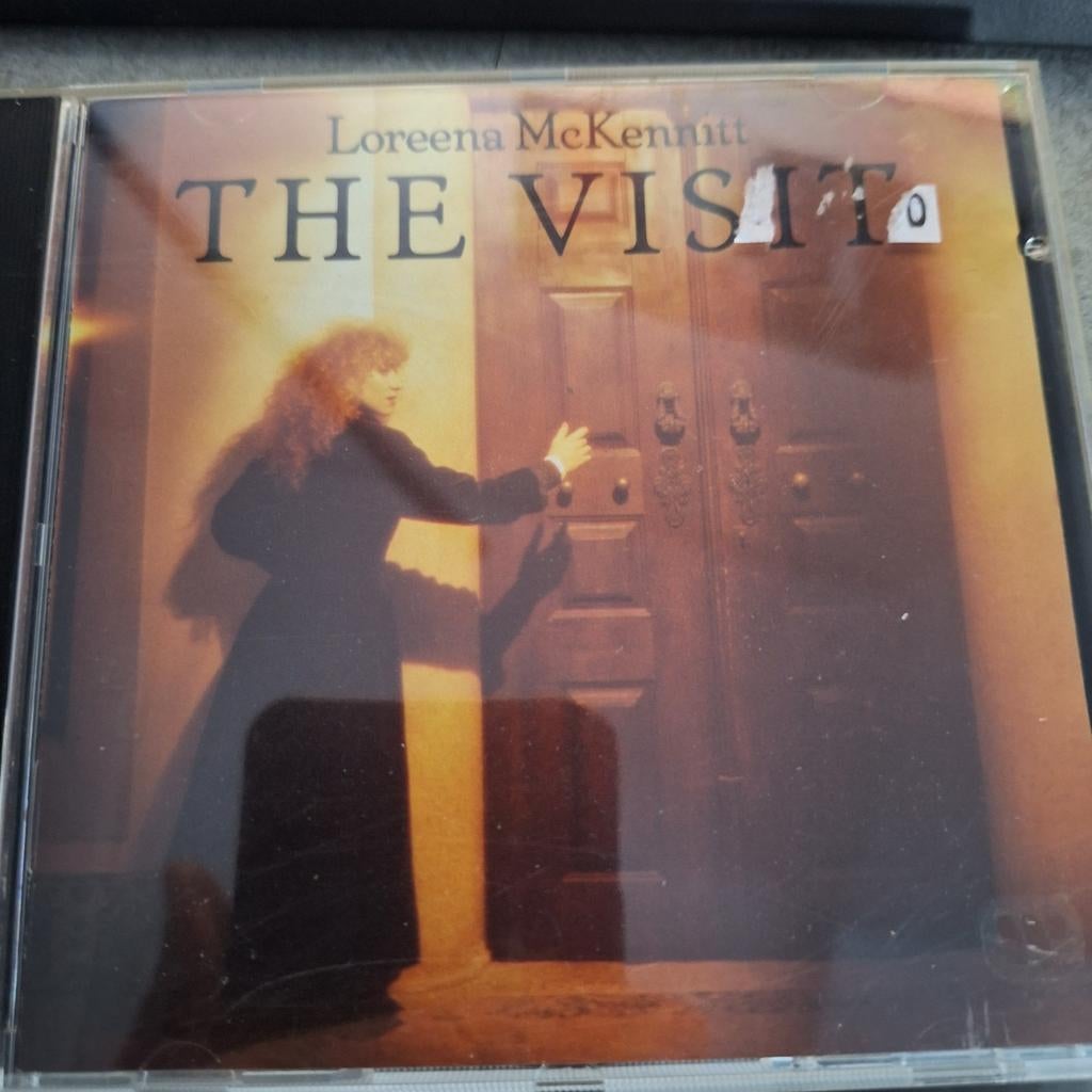 Loreena Mckennitt the visit, Ophalen of Verzenden, Zo goed als nieuw