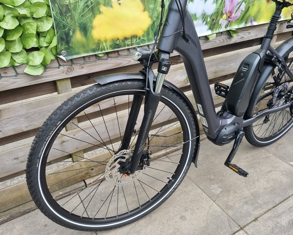 nieuw merida espresso T9 53 cm middenmotor 500 wh, 28 inch, Nieuw, 56 cm of meer, Meer dan 20 versnellingen