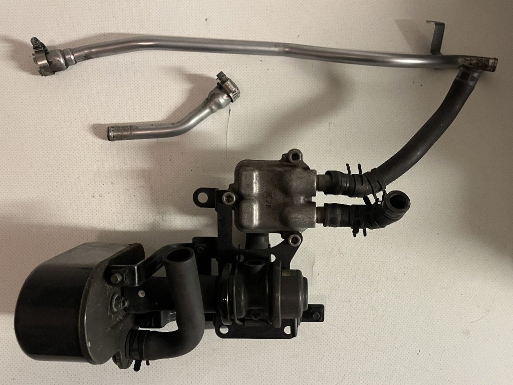 Onderdelen Yamaha Wildstar 1600, Motoren, Onderdelen | Yamaha, Gebruikt, Ophalen of Verzenden