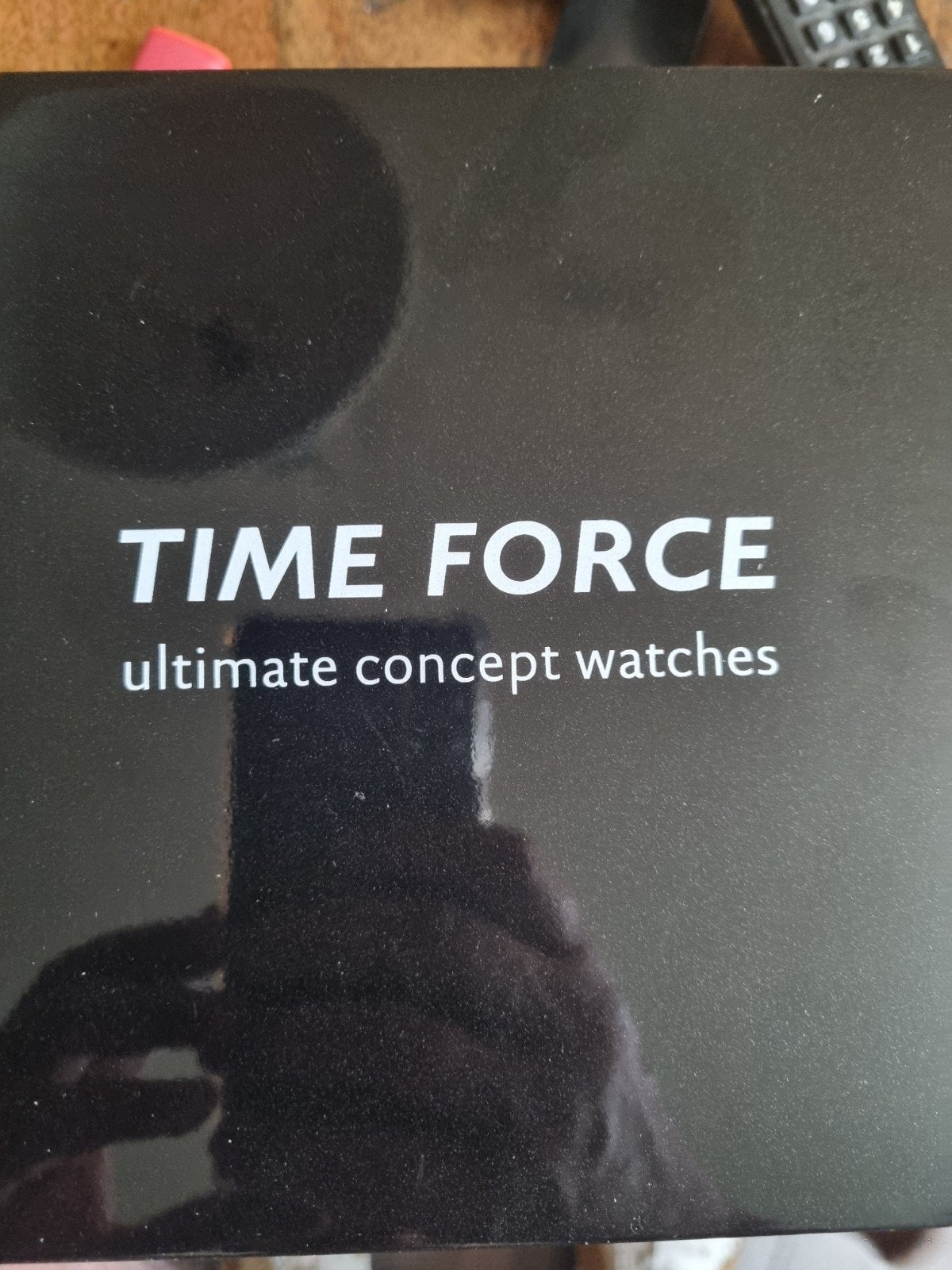 Nadal Limited Edition Dames Horloge - Time Force, Overige merken, Overige materialen, Polshorloge, Overige materialen