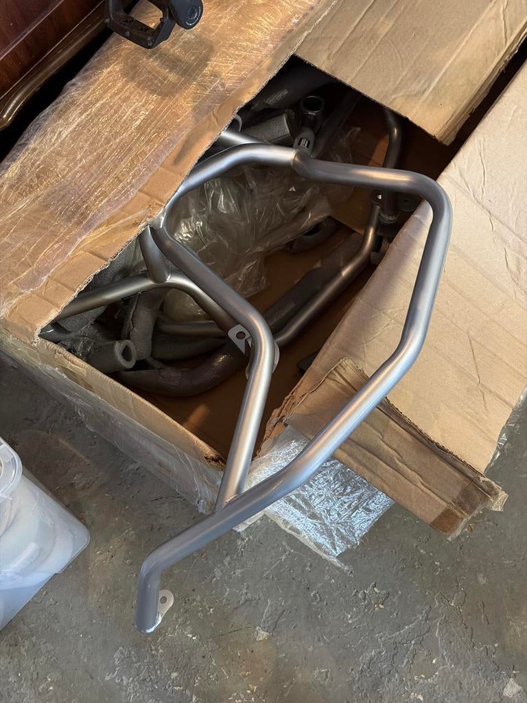 Ongebruikte valbeugels voor Ducati Multistrada 1200, Ophalen, Nieuw
