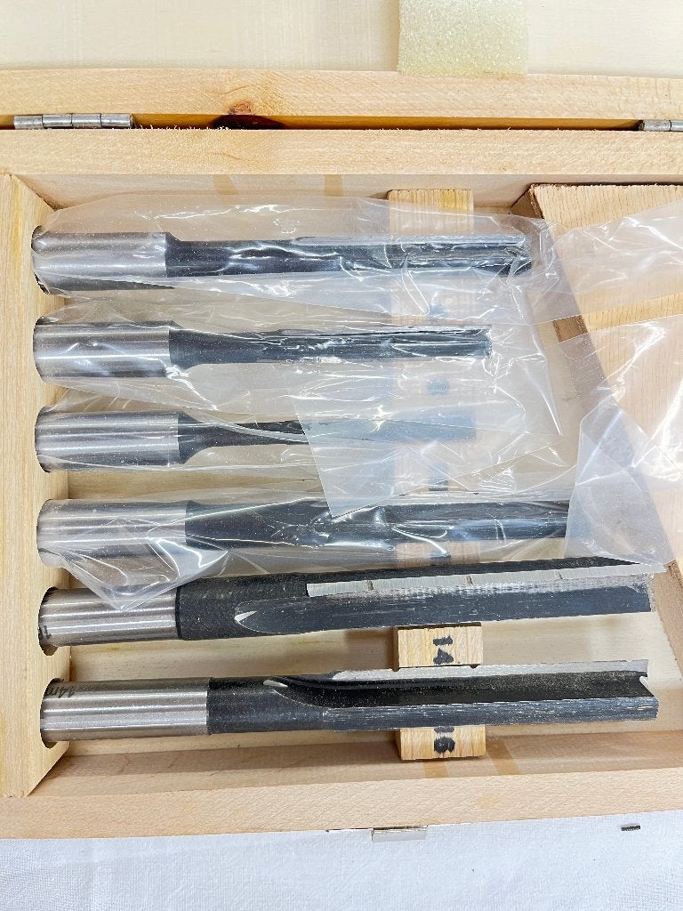 vierkante gatenboor, vierkante gaten boren langgat boren, Ophalen, Gebruikt